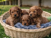 MUHTEŞEM CAVAPOO YAVRULAR
