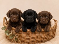 SAFKAN LABRADOR RETRİEVER YAVRULARIMIZ