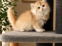 Show Kalite Safkan British Longhair Yavrular