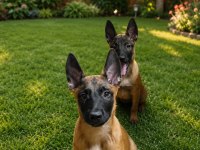 Kalite Arayıpta Bulamayanlar İçin Malinois