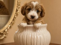HARİKA POODLE ÇOCUKLAR