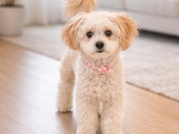 Maltipoo bakımlı