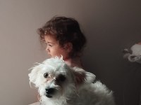 7 Aylık çipi var gayet sağlıklı köpeğimiz