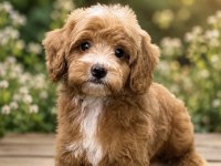 ÜST DÜZEY ÖZEL RENK MALTİPOO OĞLUMUZ