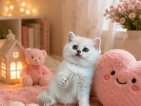 Safkan British Shorthair Yavrular