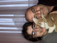 Çok sevdiğimiz kedimizi sahiplendirmek istiyoruz
