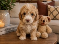 Maltipoo yavrular