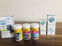 Satılık akvaryum ve lepistes balığı