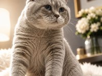 YUMOŞ BİR ERKEK KEDİDİR
