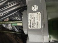 Atman dış motor