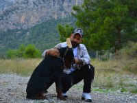 A CLASS FCI KIF ŞECERELİ DOBERMAN SON YAVRU
