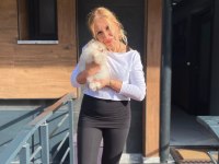 TÜY YUMAĞI POMERANİAN BEBEĞİMİZ TAKO
