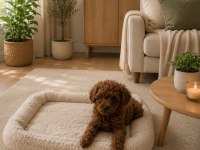 Sağlık Irk Garantili Ev Üretimi Toy Poodle