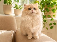 Cy12 dişi dernek kayıtlı full şecereli british longhair