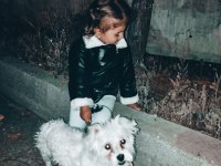 7 Aylık çipi var gayet sağlıklı köpeğimiz