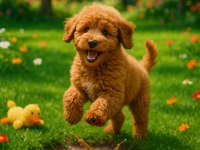 YETİŞKİN ERKEK GOLDEN RETRIEVER (SAHIPLENDIRME)