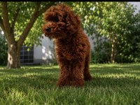 Toy poodle kardeşler