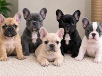 SAĞLIK VE IRK GARANTİLİ FRENCH BULLDOG YAVRULARIMIZ
