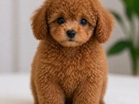 Poodle köpeğimiz için açıklamayı okuyun lütfen