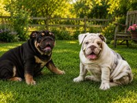 ÜST DÜZEY İNGİLİZ BULLDOG YAVRULAR