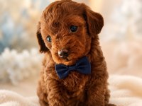 Kore toy poodle