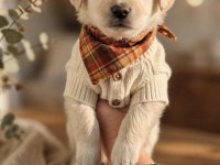 Maltipoo yavrum 55 gunluk