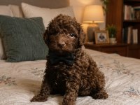 Süper Renk Poodle