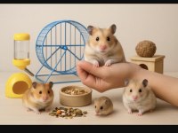 Petshop Lara Hamster Çıkış Noktası
