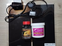 Repashy calcium plus ve rep-cal d3lü kalsiyum