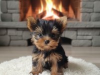 Şecereli Teacup Yorkshire Terrier Yavrularımız