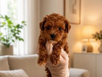 Gerçek garantili orijinal maltipoo