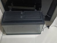 65 cm akvaryum
