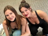 Sarkan St Bernard Yavrular
