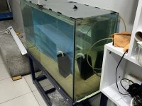 1 metre akvaryum