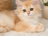 British Golden Yavrular