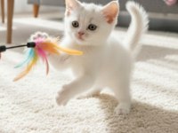 Küçük british shorthair minnaklarim