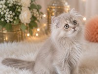 British longhair lilak golden sevimli cana yakın uysal
