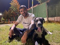 1 yaşında danua blue merle