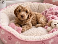 Maltipoo minikler