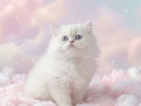 Safkan british longhair