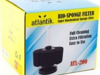 Sünger Filtre