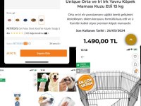2.5 aylık maltipoo