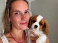 Cavalier King Charles Yavrularımız