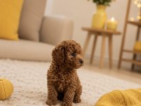 Ful Garantili Ev Üretimi Toy Poodle