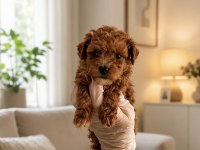 Gerçek Teacup Maltipoo Orjinal