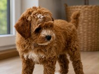 Poodle Ayarında Maltipoo 