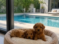EVINIZIN MINIK POODLE UYELERI