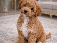 Maltipoo erkek