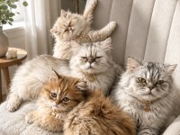 BEBİŞ KEDİLERİMİ SAHİPLENDİRİYORUM 2 BEYAZ VE 2 GRİ