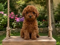 Toy Poodle Kore